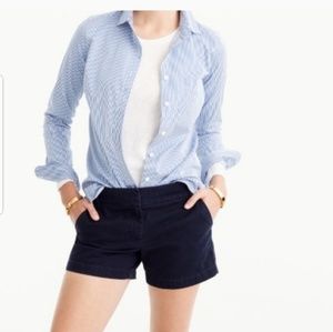 J Crew shorts in Navy Blue